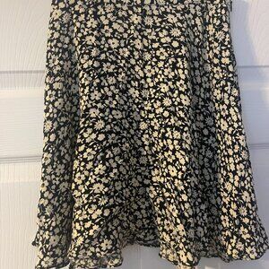 Polo Ralph Lauren floral short skirt - Size 4